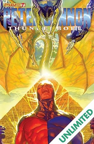 Peter Cannon: Thunderbolt (2012-2013) #7